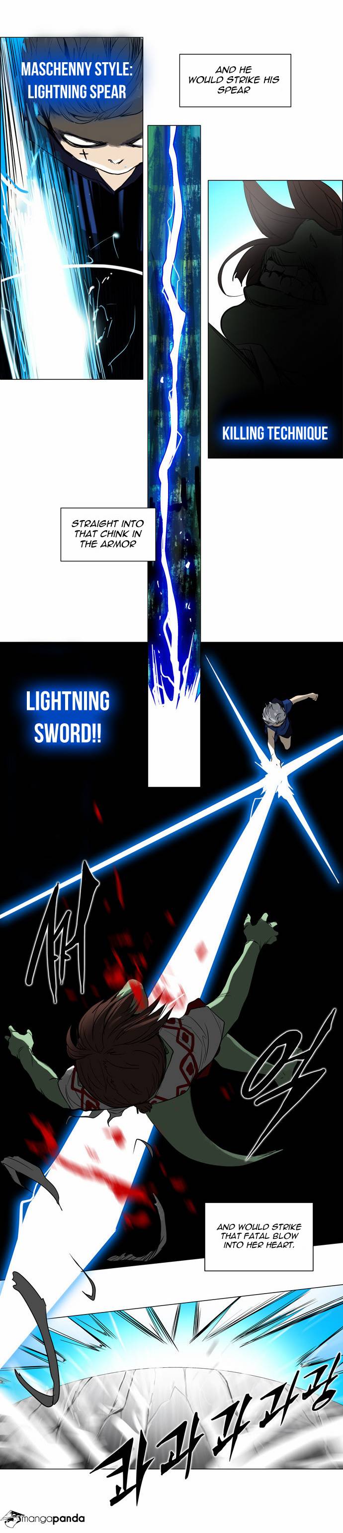 Tower of God Chapter 155 image 25